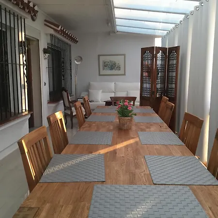 Casa El Condor 미하스