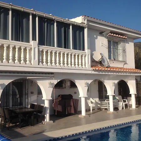 Casa El Condor 미하스