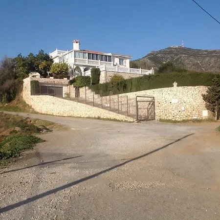 빌라 Casa El Condor 미하스