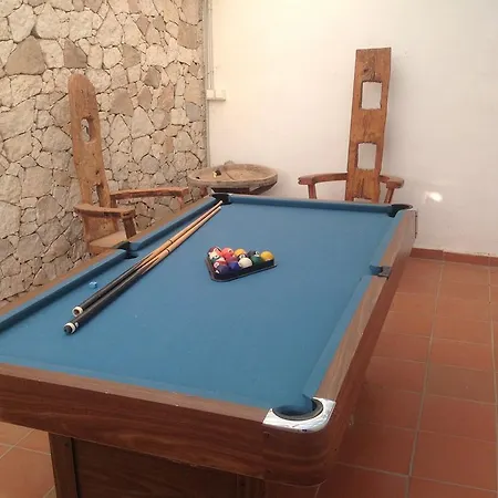 빌라 Casa El Condor